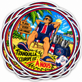 LOT 6 STICKERS PSG