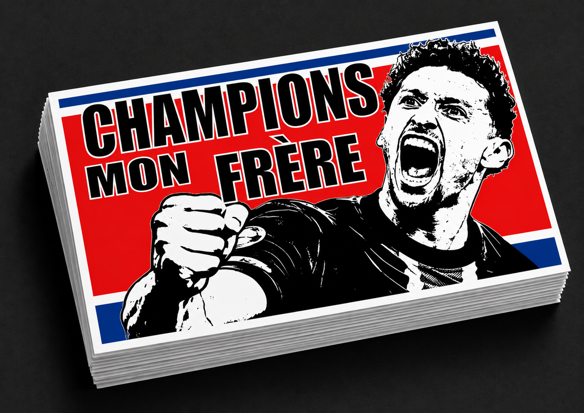 STICKERS PSG