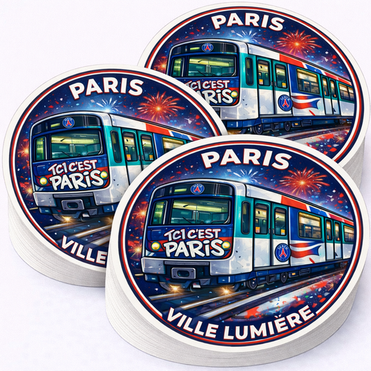 STICKERS ST-PSG