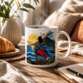 MUG  ILE DE LA REUNION
