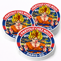 LOT 18 STICKERS ST-PSG-15