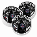 STICKERS ST-PSG