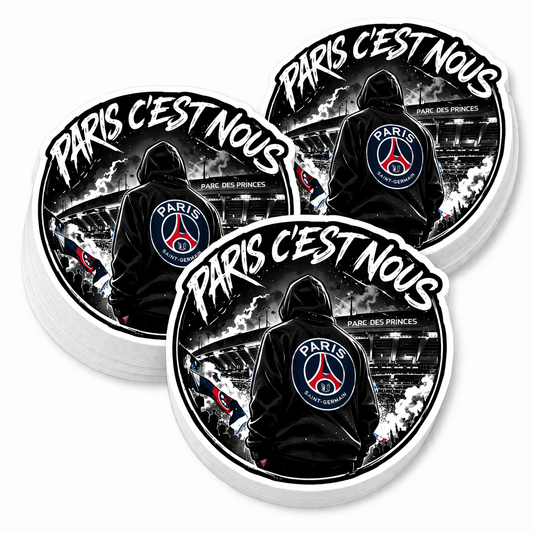 STICKERS ST-PSG