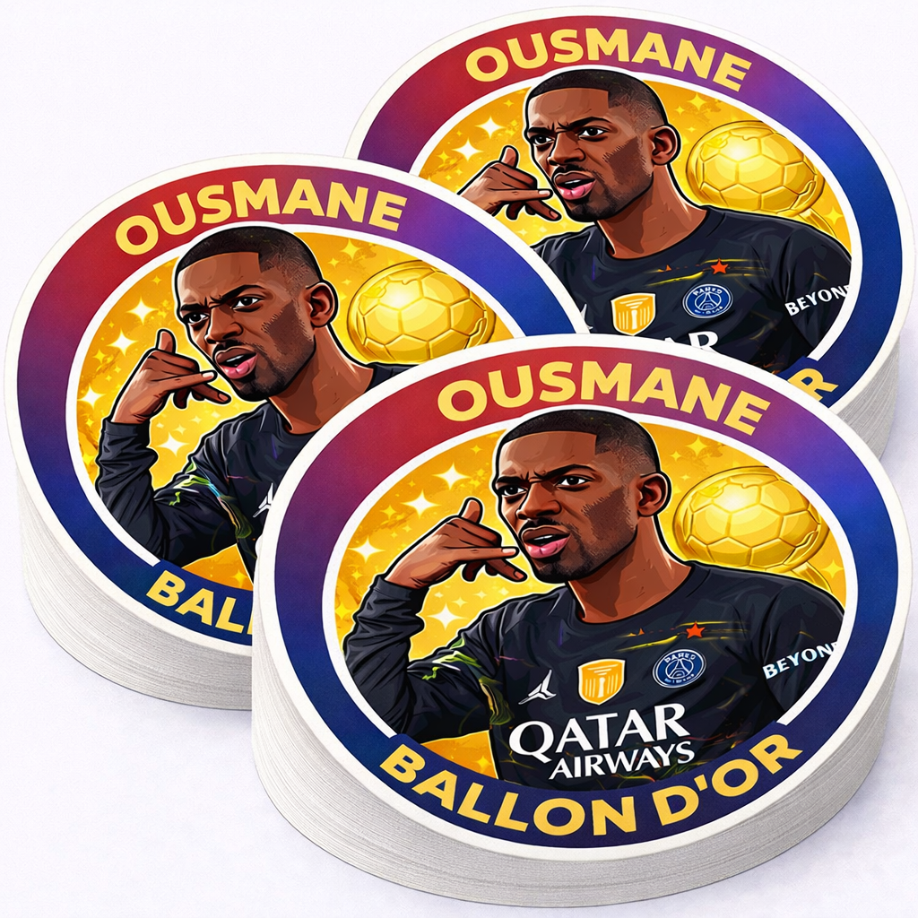 STICKERS ST-PSG